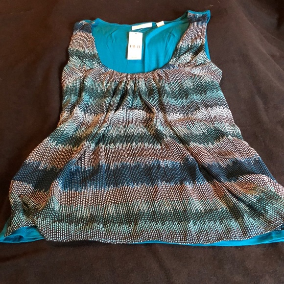 New York & Company Tops - NY & Co sleeveless blouse